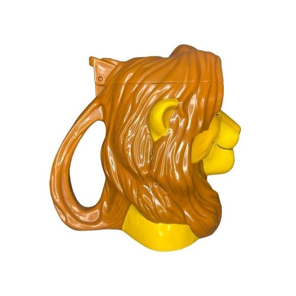 Disney on Ice The Lion King Simba Collectible 3D Cup - Picture 3 of 5